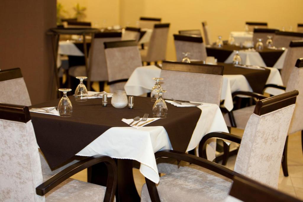 Best Western David Chiriqui Restauracja zdjęcie